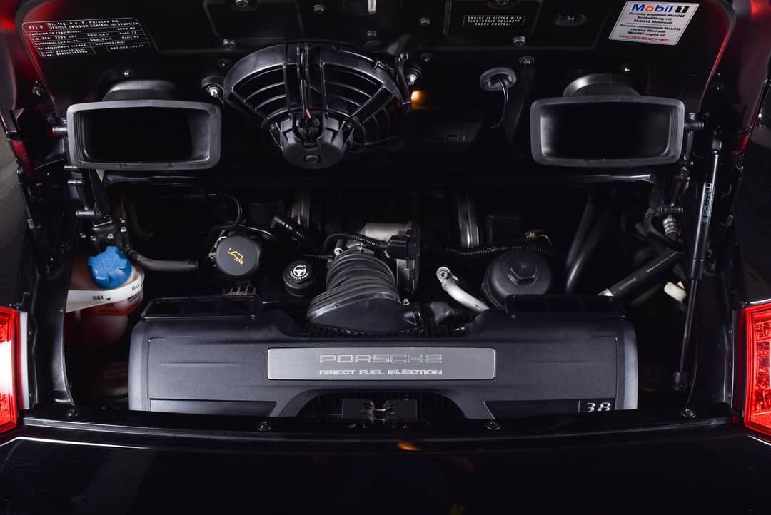 2009 Porsche 911 Carrera 4S — photo 31