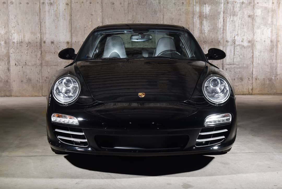 2009 Porsche 911 Carrera 4S — photo 6