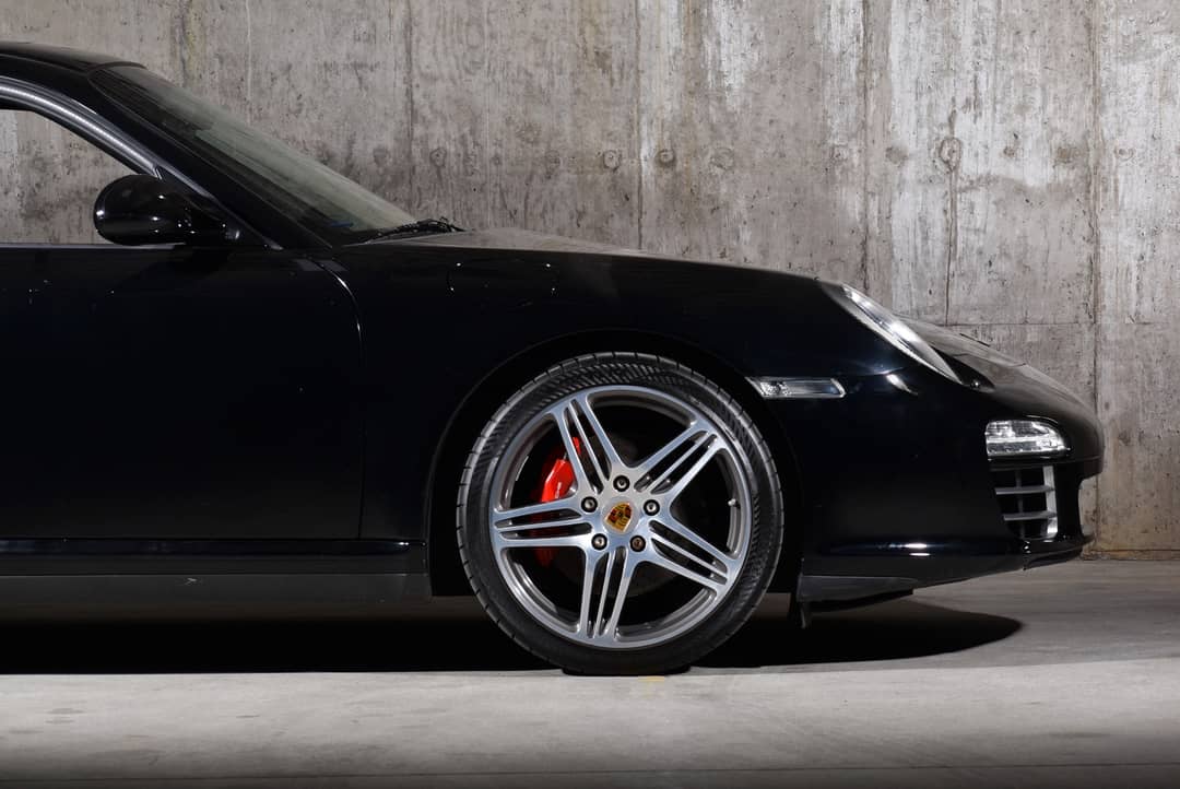2009 Porsche 911 Carrera 4S — photo 7