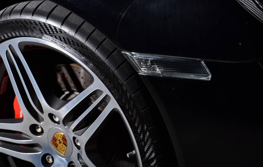 2009 Porsche 911 Carrera 4S — photo 8