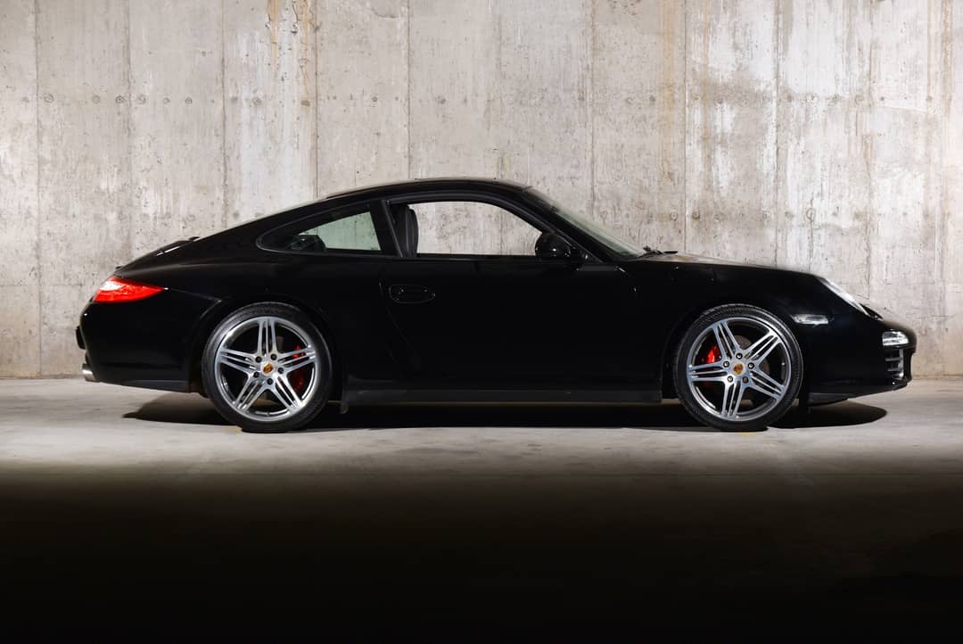 2009 Porsche 911 Carrera 4S — photo 9
