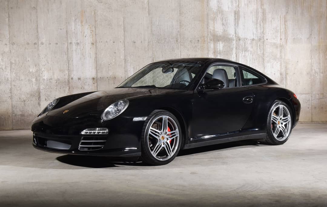 2009 Porsche 911 Carrera 4S — photo 10