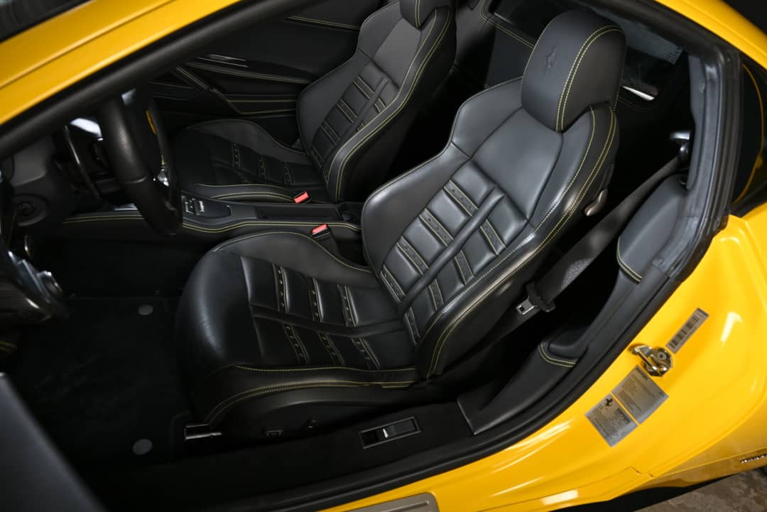 2011 Ferrari 458 Italia — photo 14