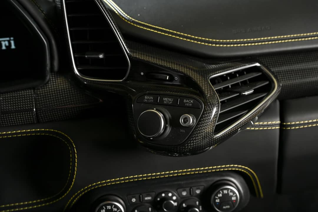 2011 Ferrari 458 Italia — photo 16