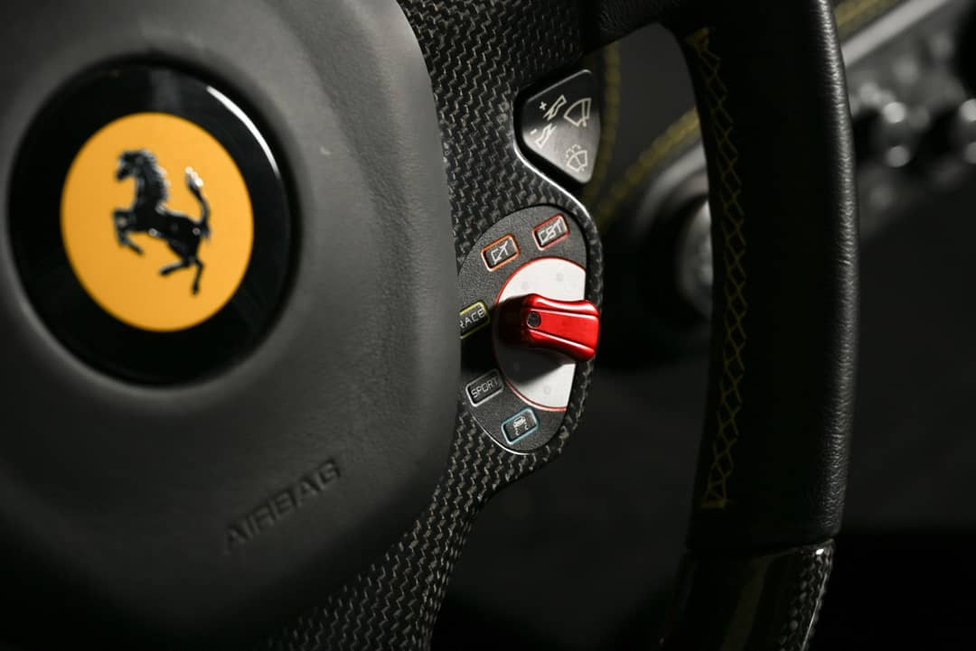 2011 Ferrari 458 Italia — photo 17