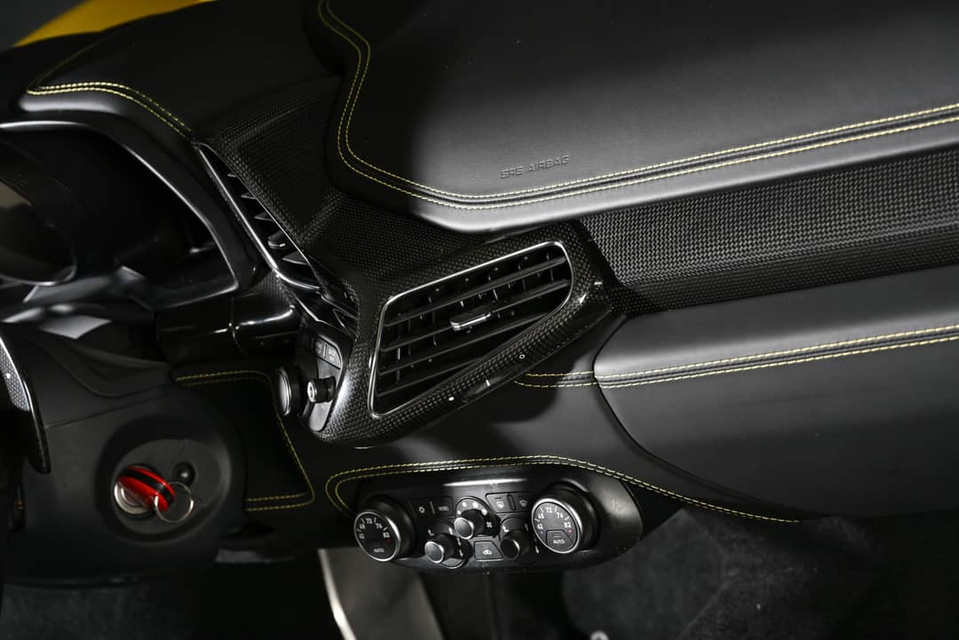 2011 Ferrari 458 Italia — photo 19