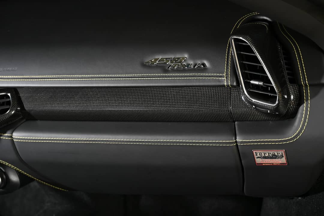 2011 Ferrari 458 Italia — photo 20