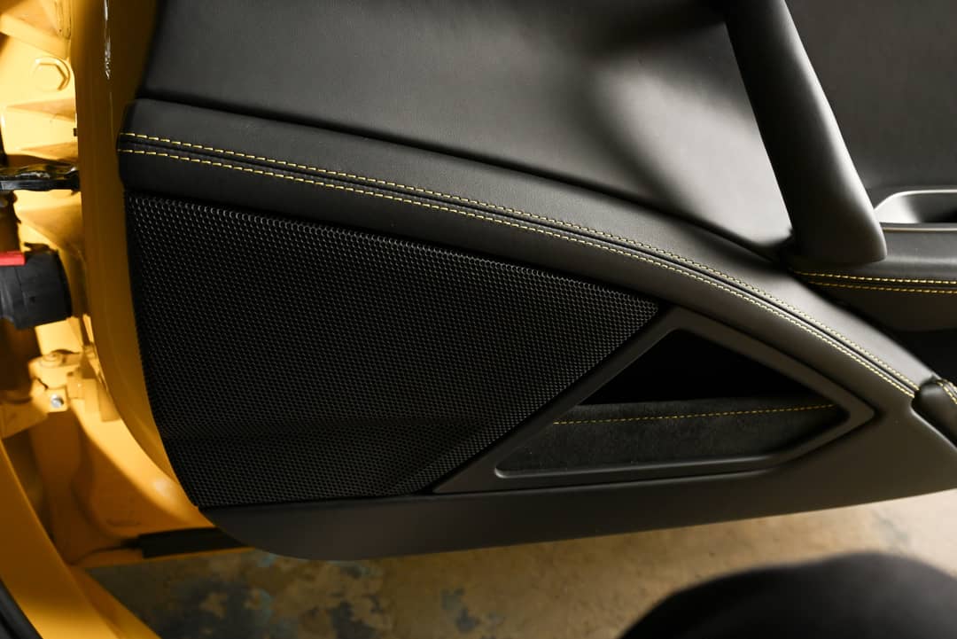 2011 Ferrari 458 Italia — photo 22
