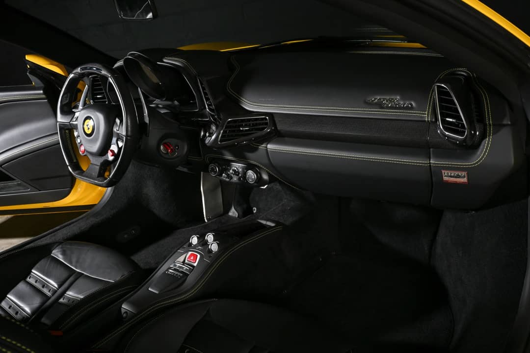 2011 Ferrari 458 Italia — photo 24