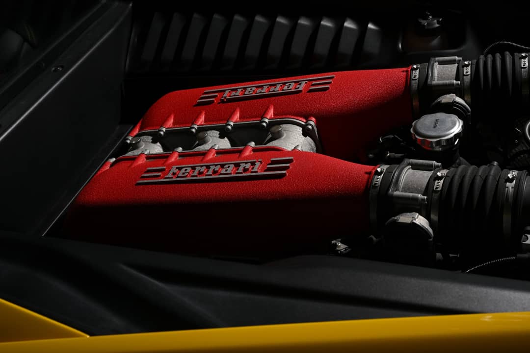 2011 Ferrari 458 Italia — photo 26