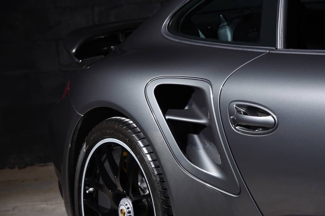 2011 Porsche 911 Turbo S — photo 11