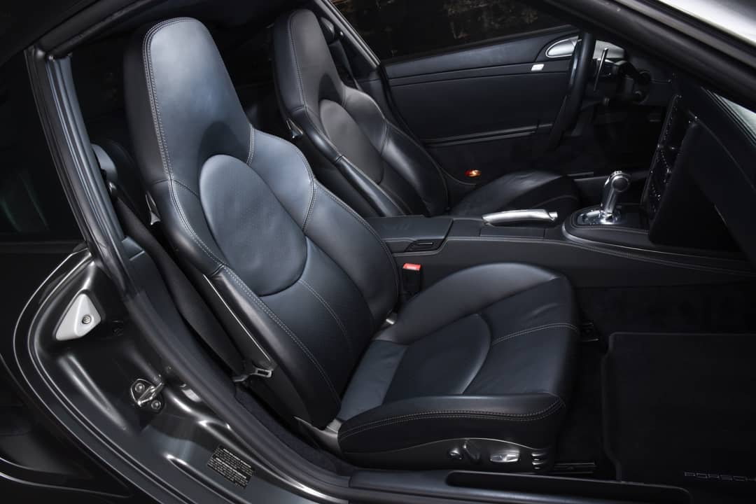 2011 Porsche 911 Turbo S — photo 17