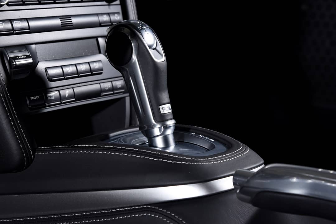 2011 Porsche 911 Turbo S — photo 19