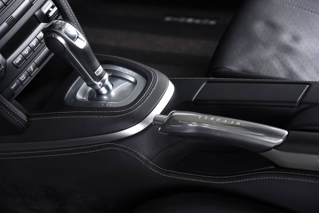 2011 Porsche 911 Turbo S — photo 20