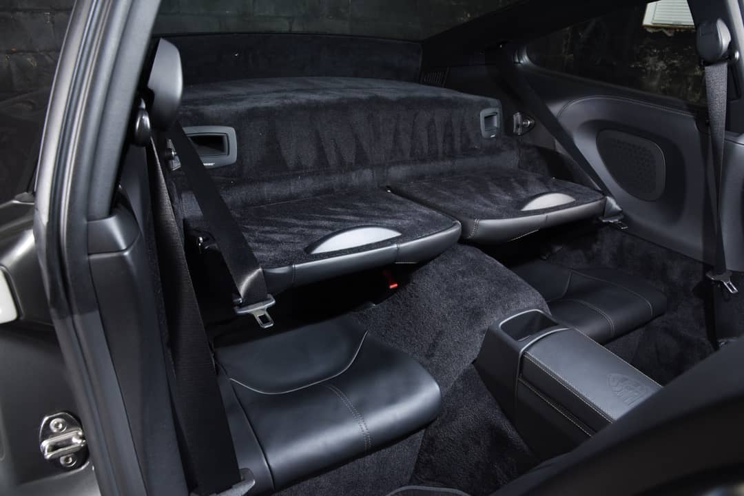 2011 Porsche 911 Turbo S — photo 37