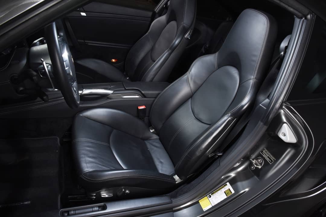2011 Porsche 911 Turbo S — photo 5