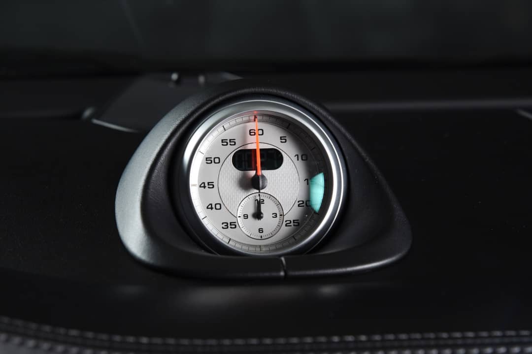 2011 Porsche 911 Turbo S — photo 7
