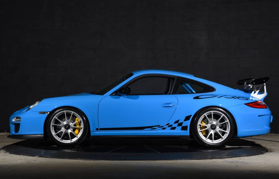 2011 Porsche 911 GT3 RS — photo 10