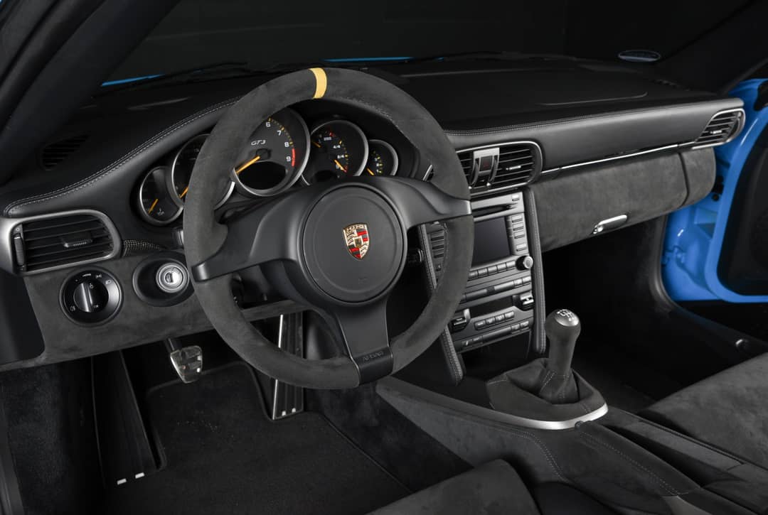 2011 Porsche 911 GT3 RS — photo 13