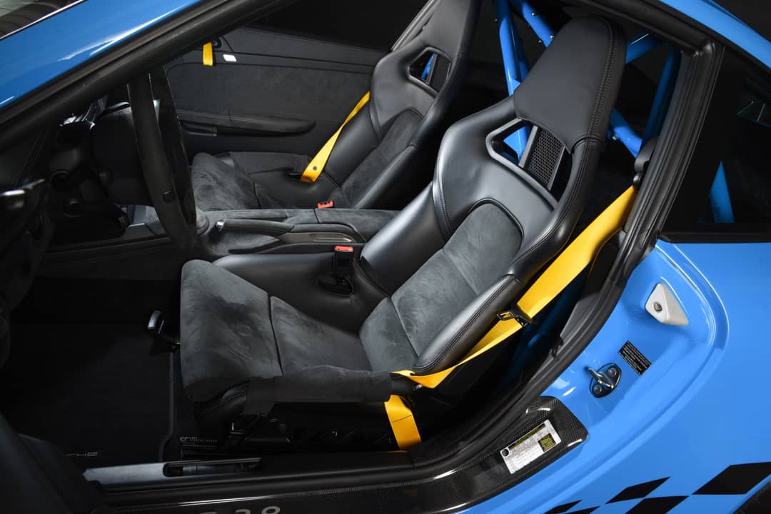 2011 Porsche 911 GT3 RS — photo 15