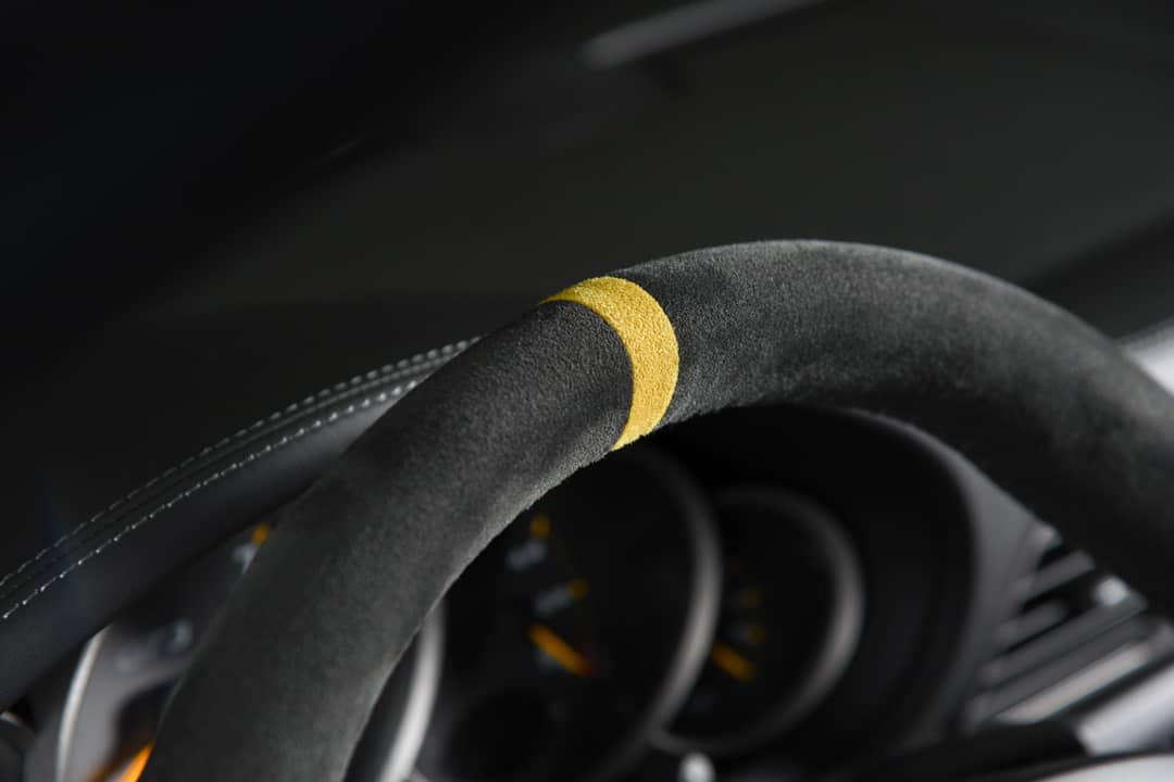 2011 Porsche 911 GT3 RS — photo 17
