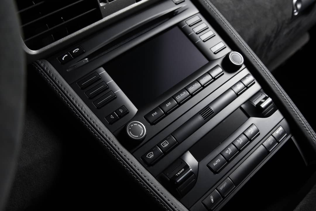 2011 Porsche 911 GT3 RS — photo 18