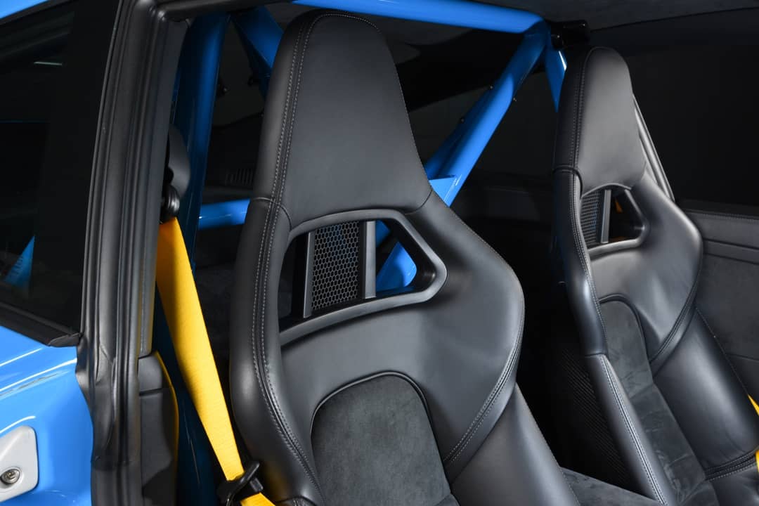 2011 Porsche 911 GT3 RS — photo 20