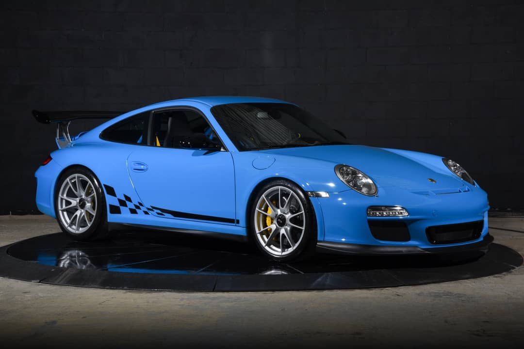 2011 Porsche 911 GT3 RS — photo 6