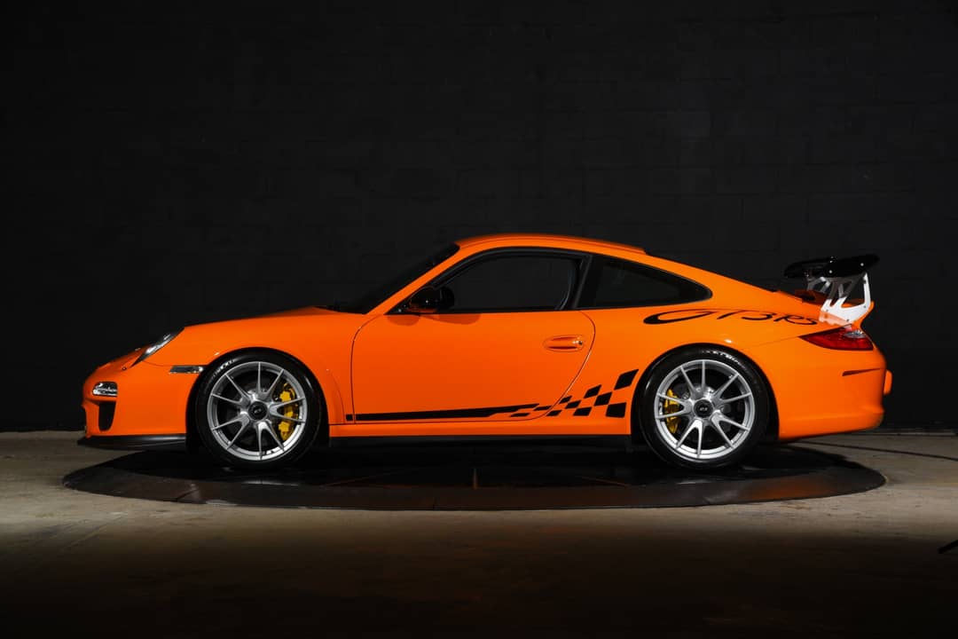 2011 Porsche 911 GT3 RS — photo 12