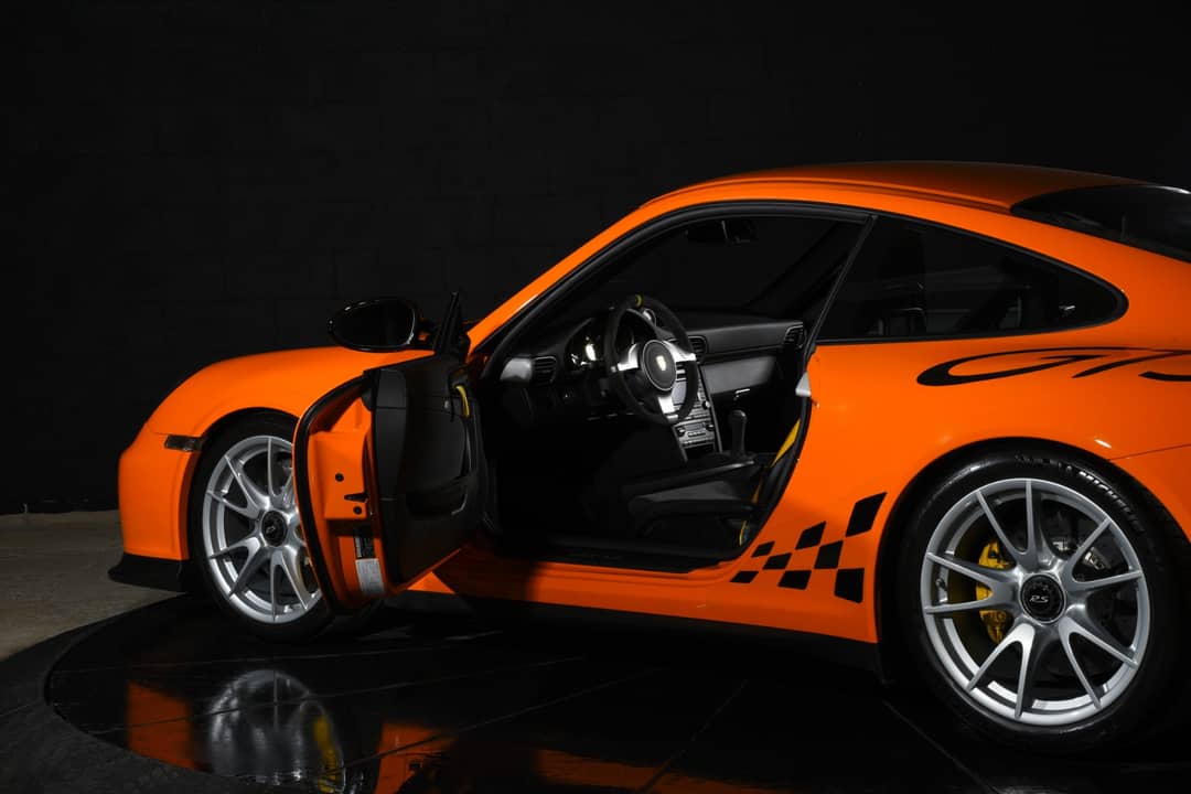 2011 Porsche 911 GT3 RS — photo 13