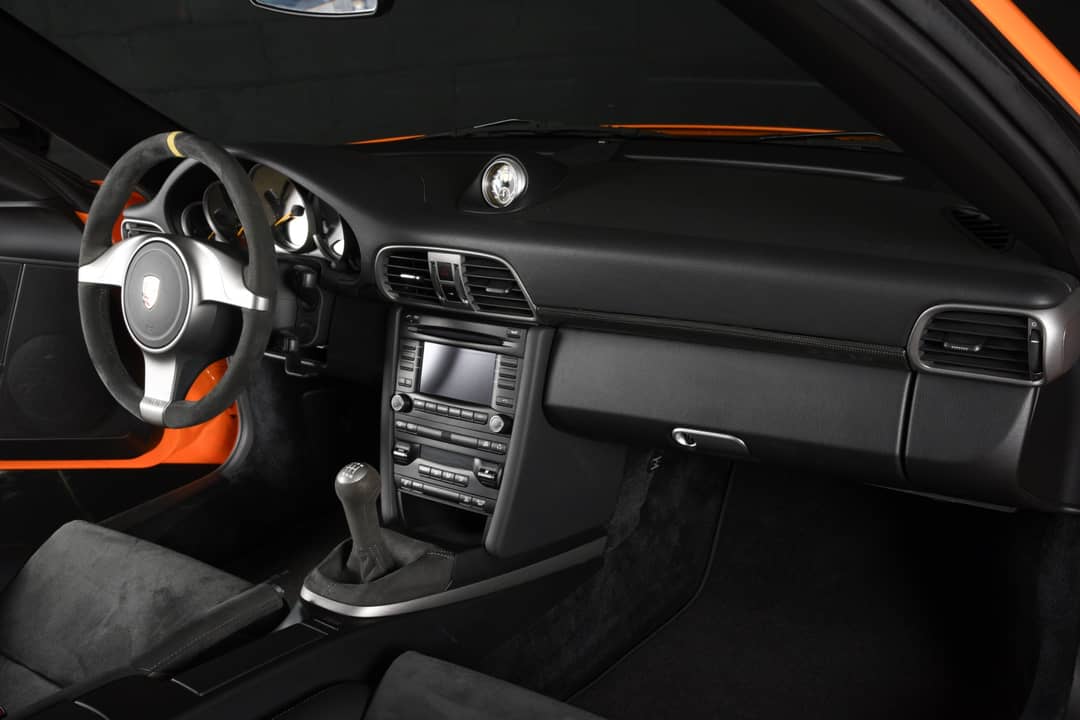 2011 Porsche 911 GT3 RS — photo 14