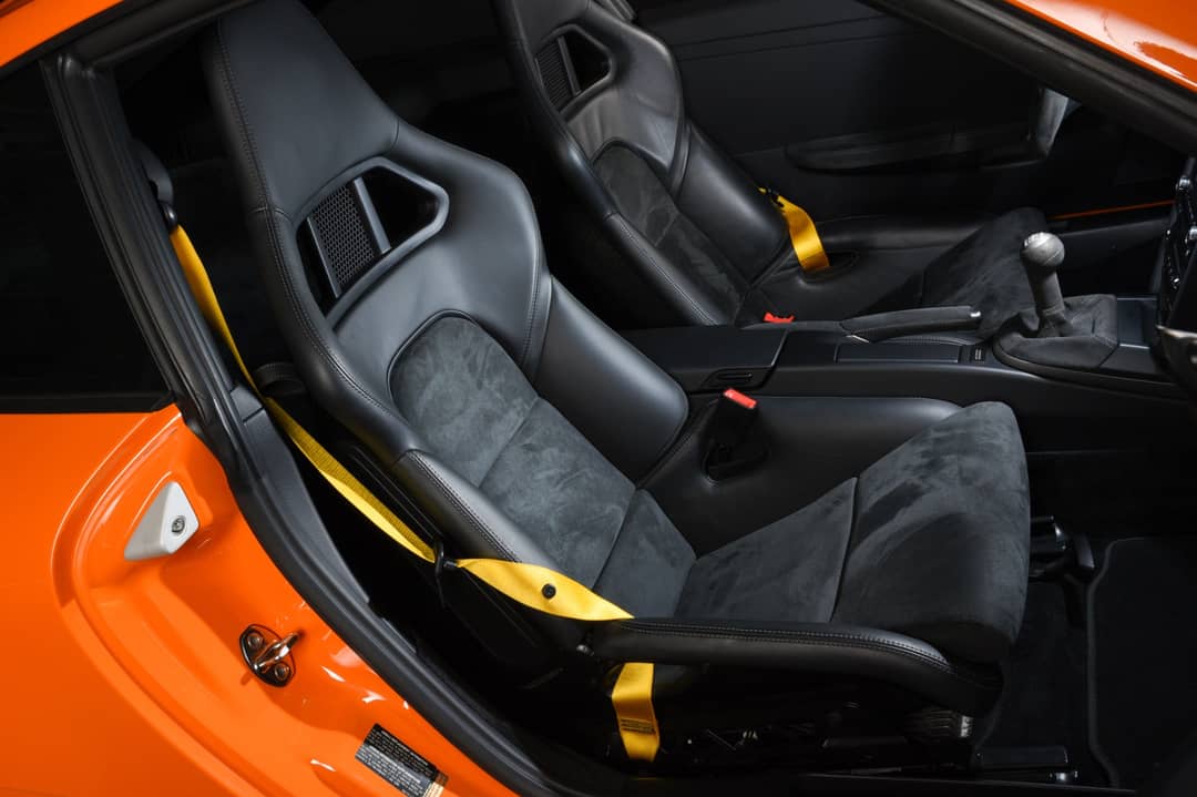 2011 Porsche 911 GT3 RS — photo 15