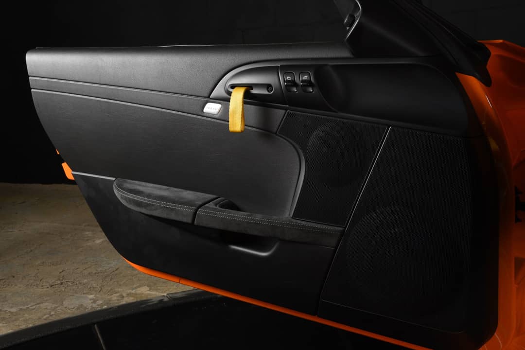 2011 Porsche 911 GT3 RS — photo 18