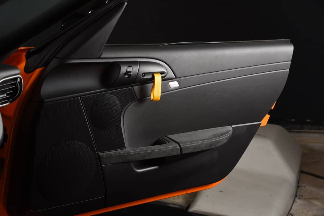 2011 Porsche 911 GT3 RS — photo 19
