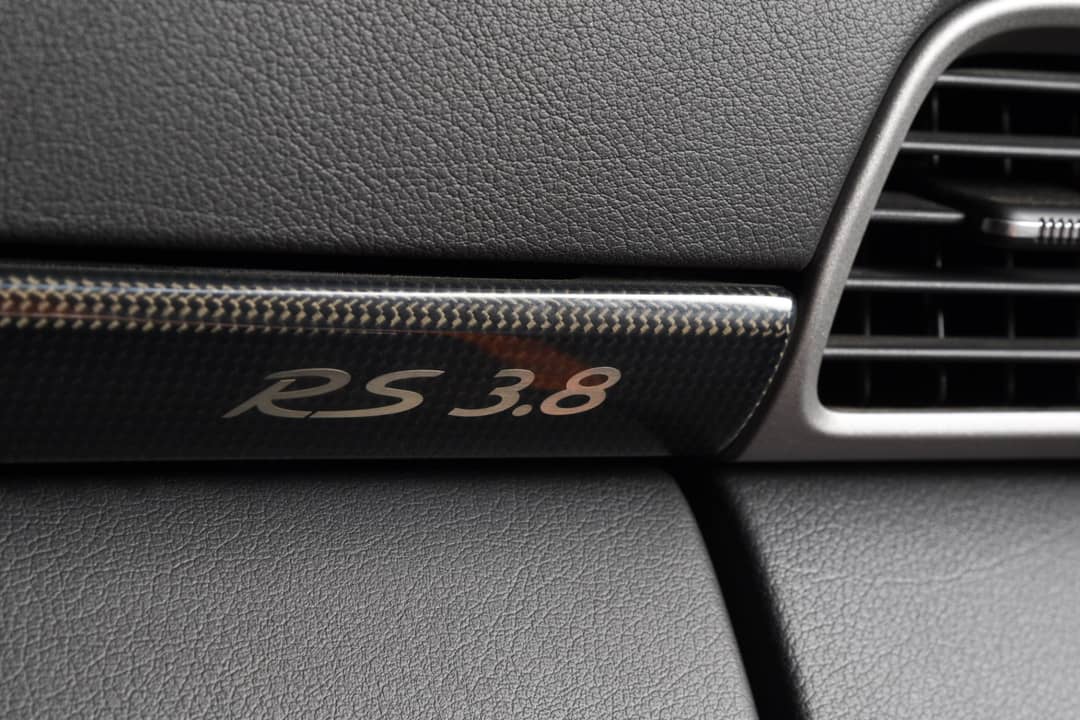 2011 Porsche 911 GT3 RS — photo 22