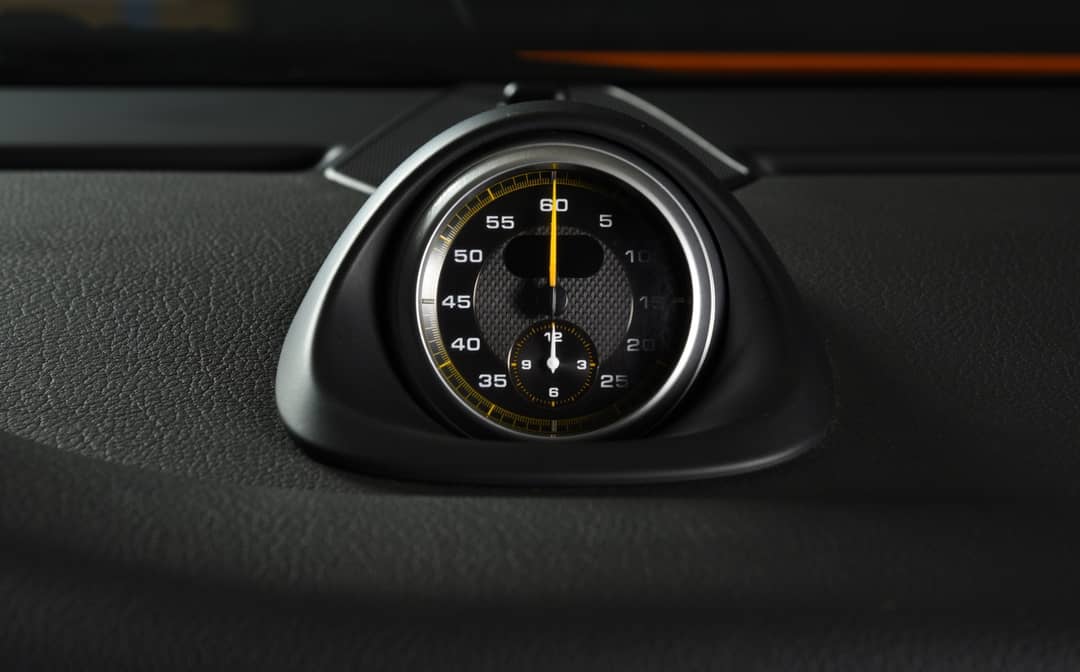 2011 Porsche 911 GT3 RS — photo 4