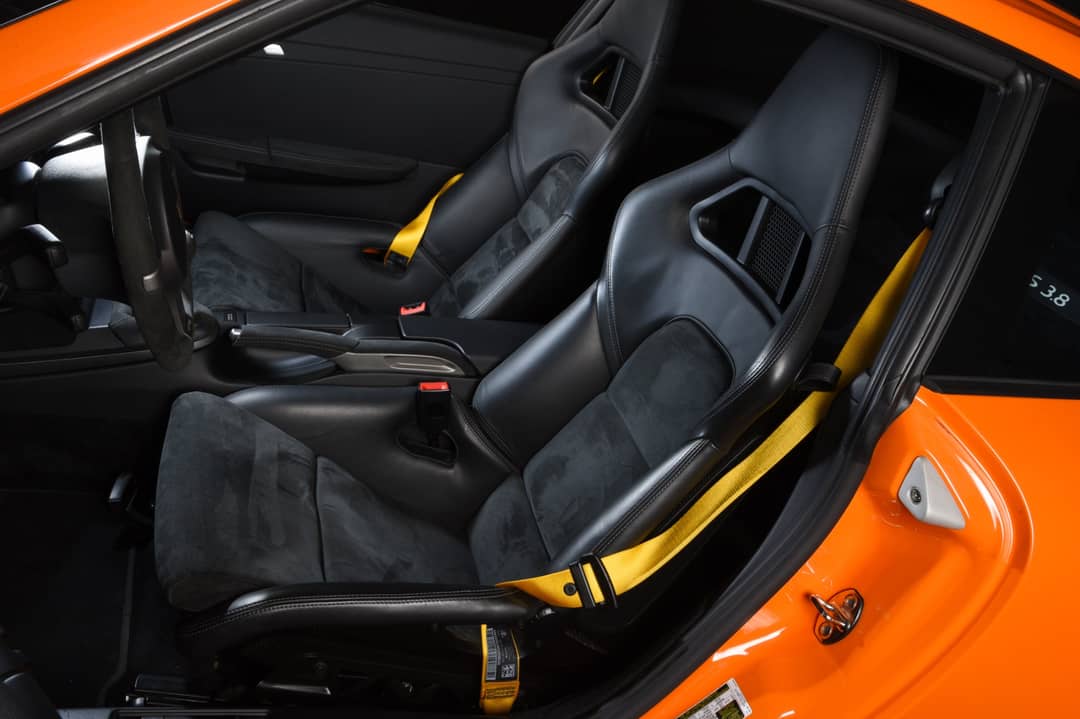 2011 Porsche 911 GT3 RS — photo 5