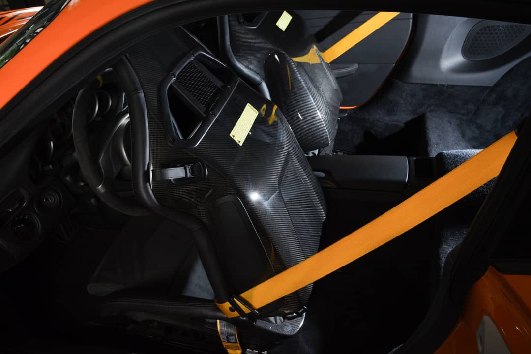 2011 Porsche 911 GT3 RS — photo 6
