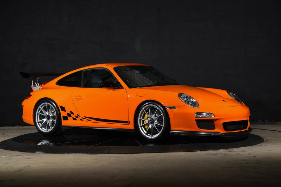 2011 Porsche 911 GT3 RS — photo 7
