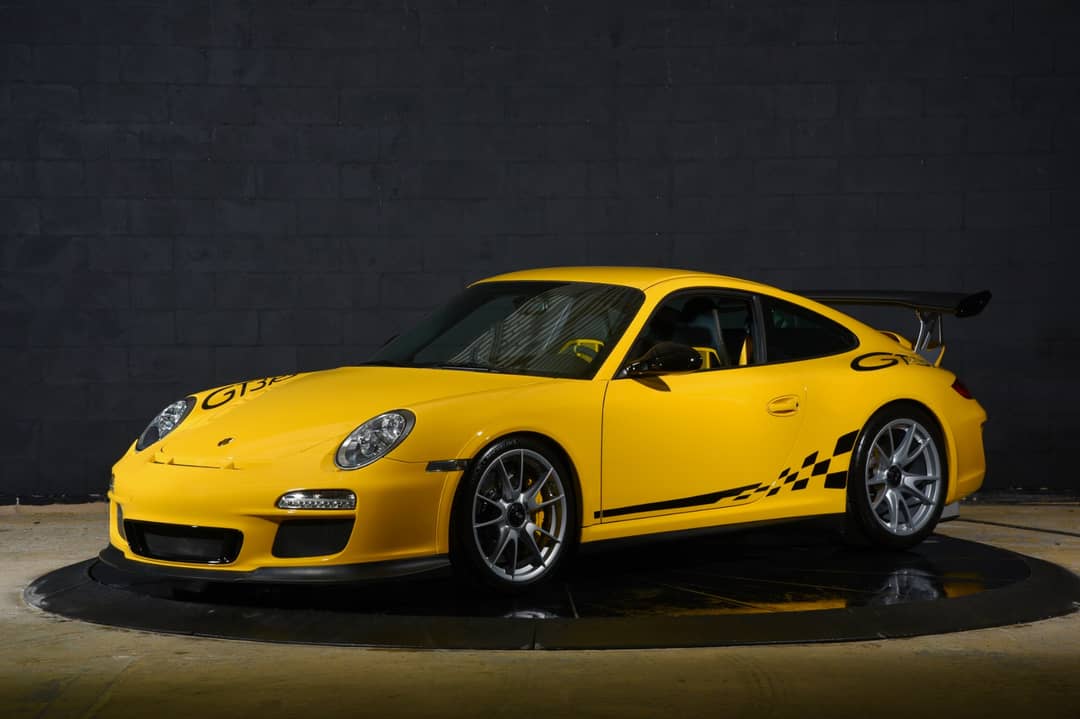 2011 Porsche 911 GT3 RS — photo 2