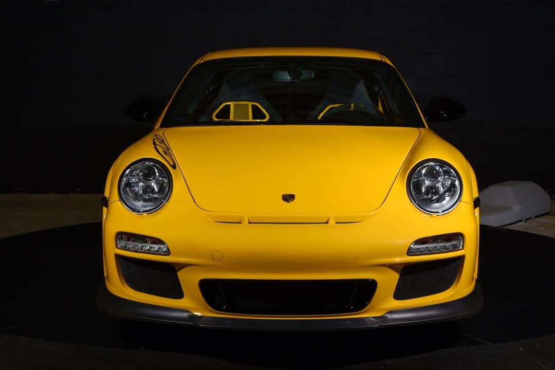 2011 Porsche 911 GT3 RS — photo 11