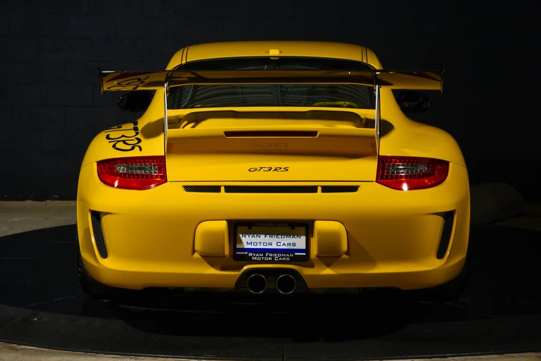 2011 Porsche 911 GT3 RS — photo 12