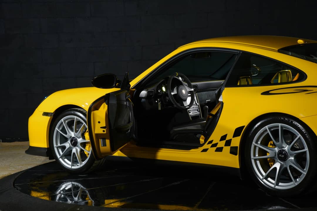 2011 Porsche 911 GT3 RS — photo 14
