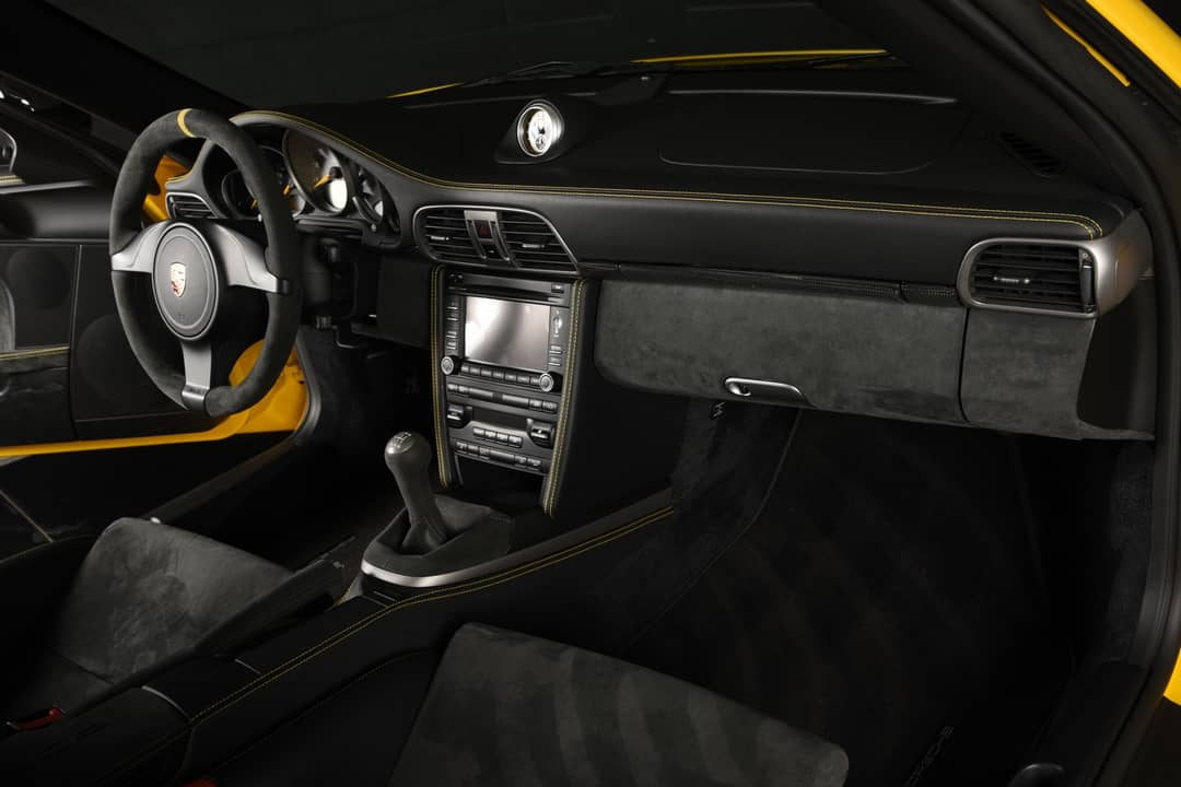2011 Porsche 911 GT3 RS — photo 15