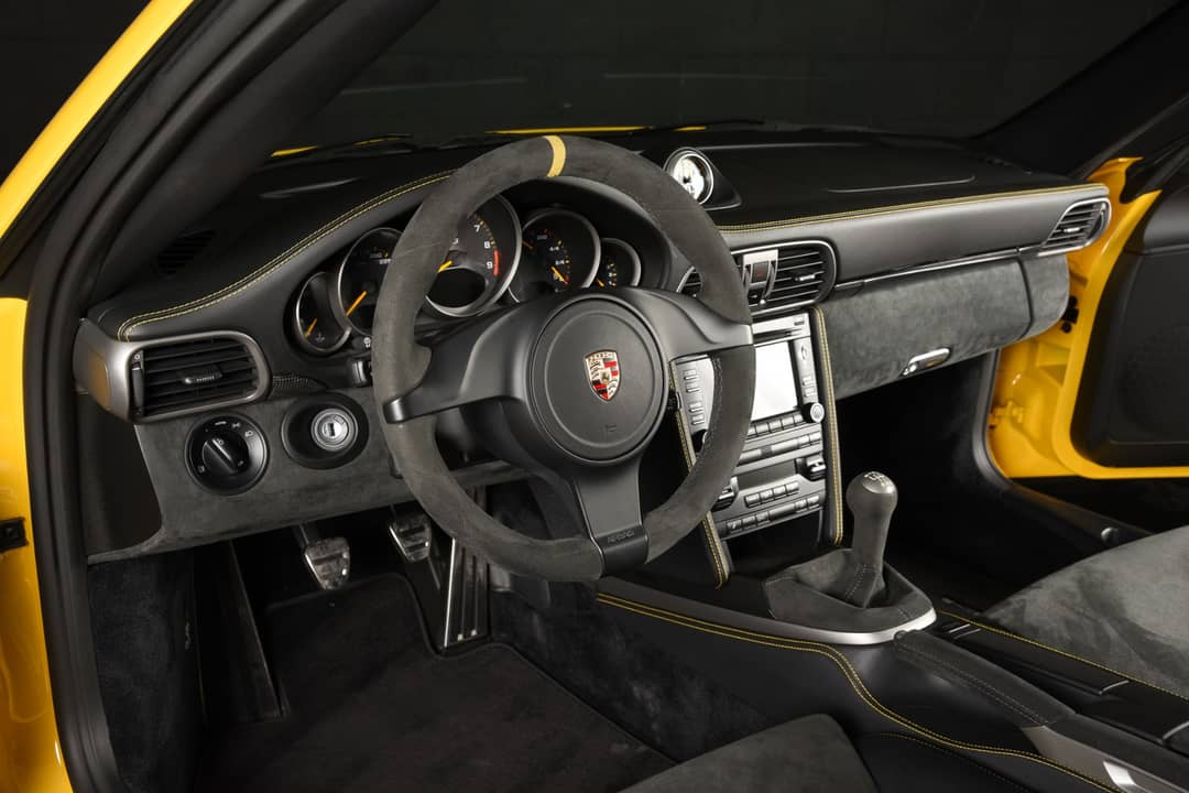 2011 Porsche 911 GT3 RS — photo 16