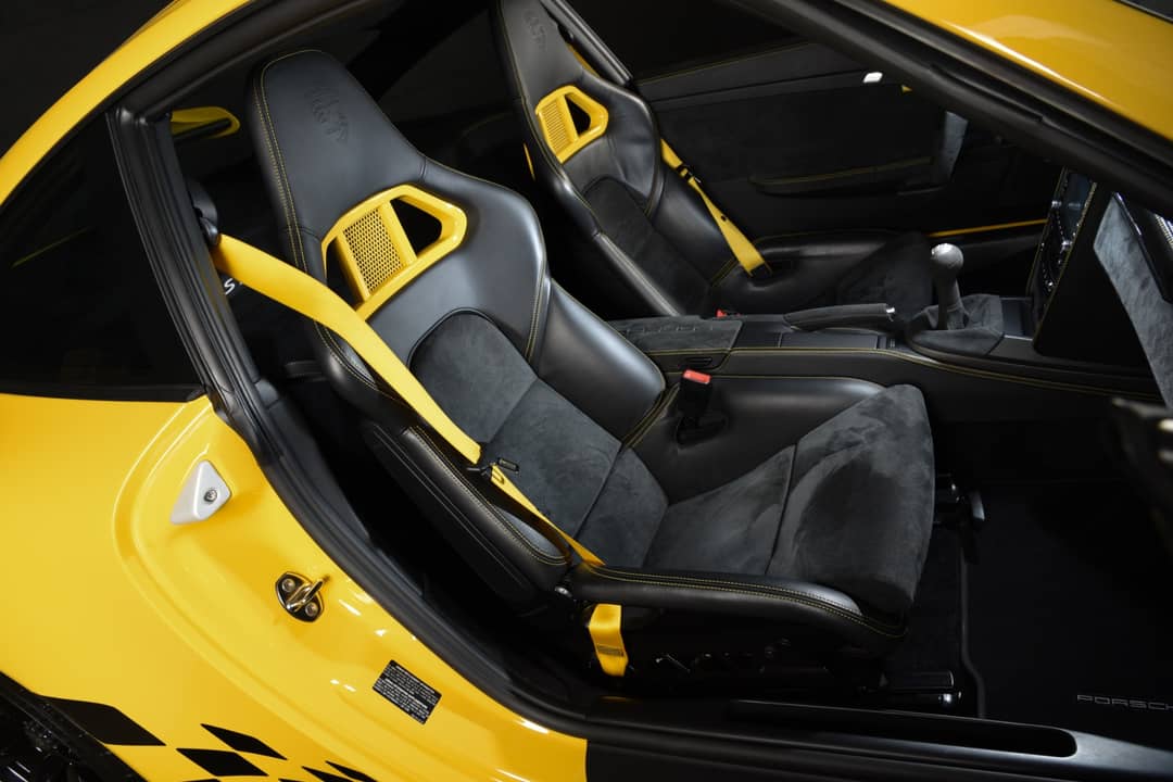2011 Porsche 911 GT3 RS — photo 17
