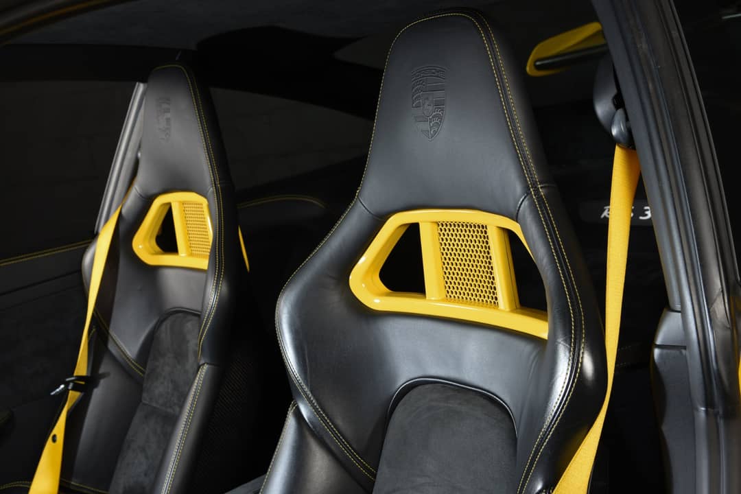 2011 Porsche 911 GT3 RS — photo 18