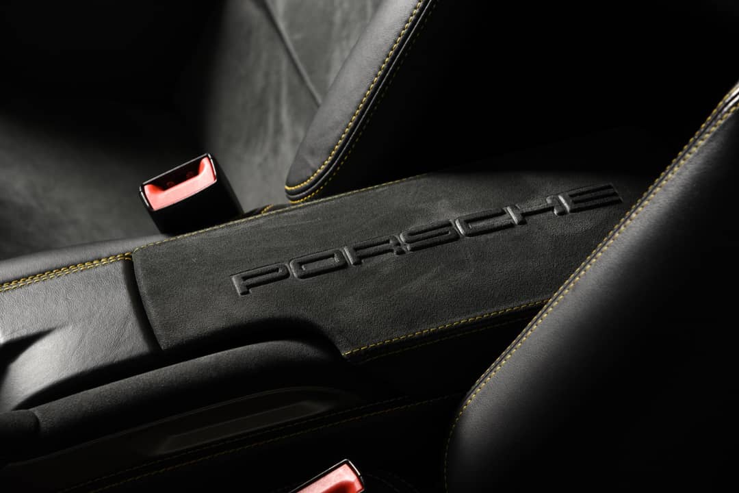 2011 Porsche 911 GT3 RS — photo 19