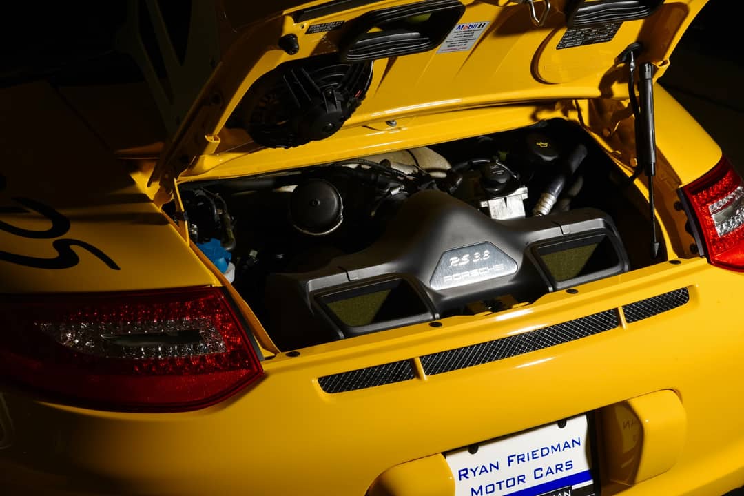 2011 Porsche 911 GT3 RS — photo 26