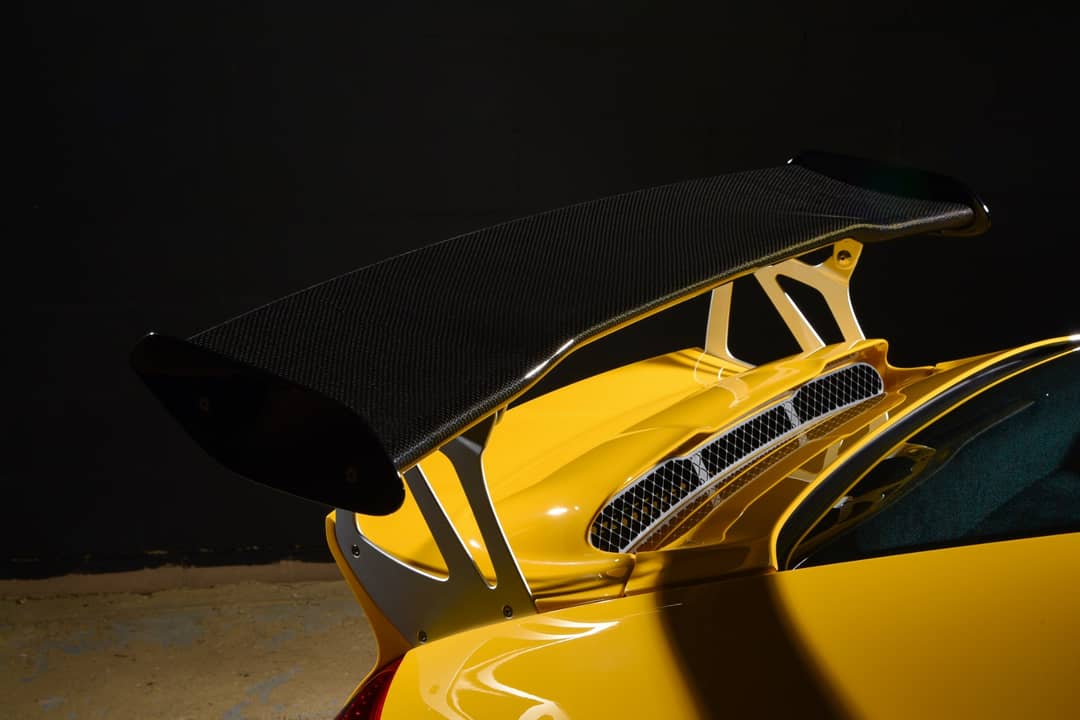 2011 Porsche 911 GT3 RS — photo 27